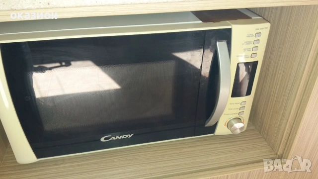 микровълнова фурна Candy