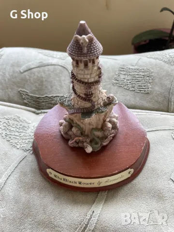 Подарък статуетка кула кукла клоун порцеланова стара кукла, снимка 3 - Антикварни и старинни предмети - 49773117