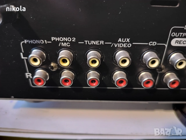 Предусилвател UHER referens 1 Upa 400 от Германия, снимка 8 - Ресийвъри, усилватели, смесителни пултове - 53766123