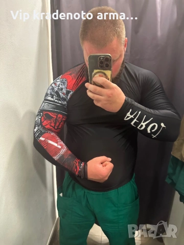 Lafroi Compression Блуза L/G Original, снимка 2 - Блузи - 54281770