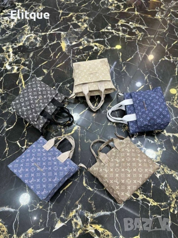 чанти Louis Vuitton , снимка 2 - Чанти - 54246262