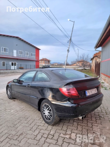 Mercedes-benz C200 Kompresor, снимка 12 - Автомобили и джипове - 53539727