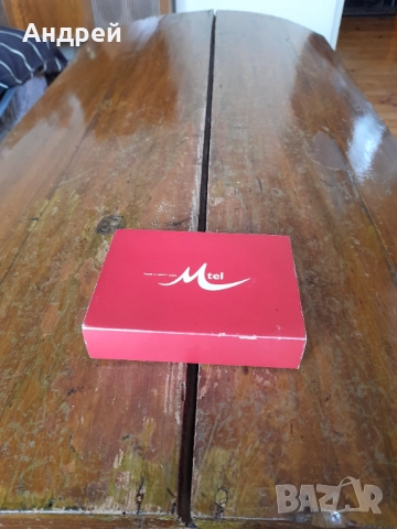 М Тел Sim card back up device