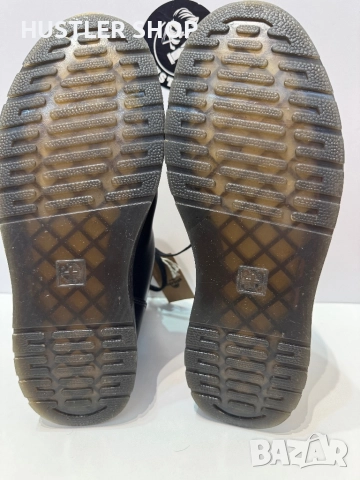 Кубинки DR.MARTENS.Номер 42, снимка 8 - Мъжки боти - 51857592