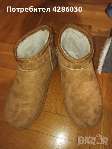 Ботуши Tom Tailor 34 номер, снимка 5 - Бебешки боти и ботуши - 52266197