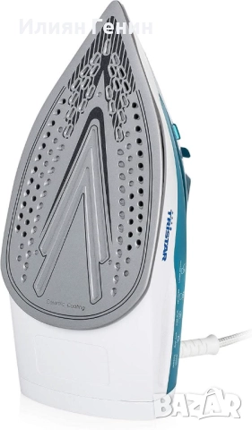 Парна ютия Tristar ST-8320 2600W Тюркоаз, снимка 4 - Ютии - 52183499