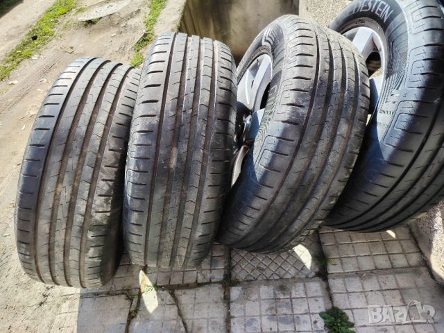 Летни гуми за джип Vredestein, снимка 3 - Гуми и джанти - 53735636