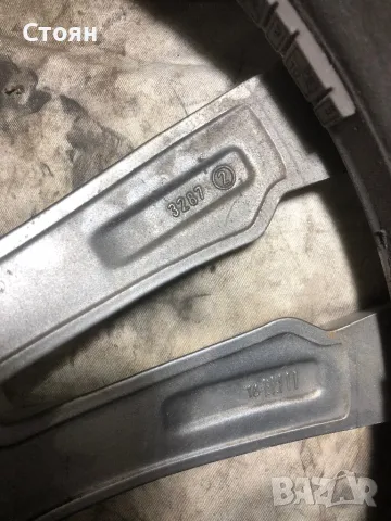 джанта 20 цола за БМВ Х5 djanta 20 za BMW X5 F15 style, снимка 4 - Гуми и джанти - 50173788