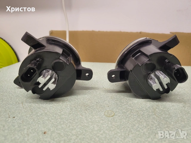 Продавам LED фарове за мъгла,за AUDI a4 b8