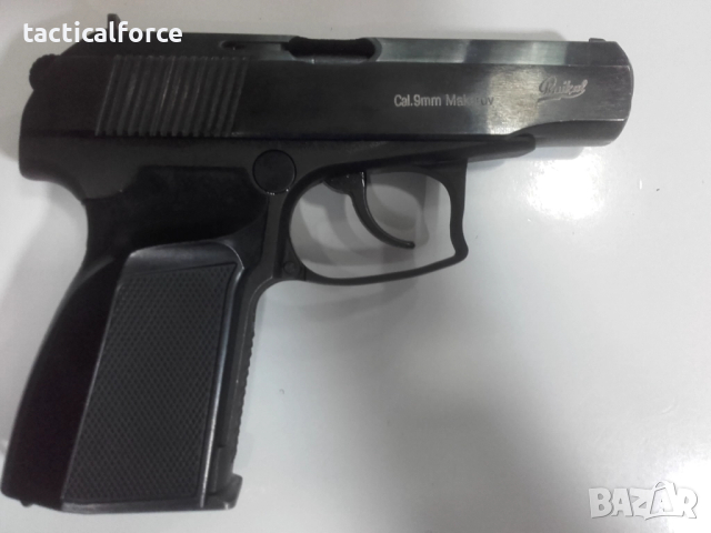 Пистолет Байкал-442