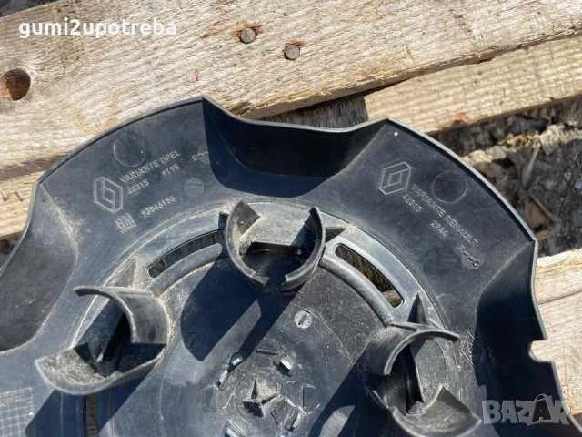 Тас Капачка OPEL Vivaro Оригинал, снимка 5 - Аксесоари и консумативи - 50676719