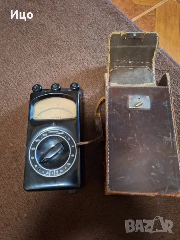 Амперметър Hatmann & braun