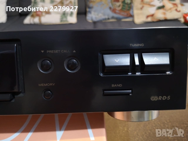 TEAC A-R600 и T-R460 комплект , снимка 14 - Ресийвъри, усилватели, смесителни пултове - 53242569
