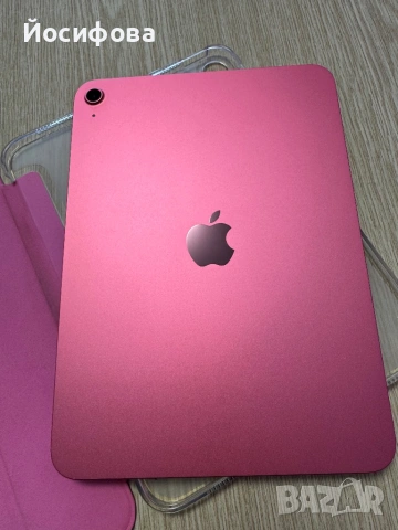 Таблет Apple iPad A16, снимка 2 - Таблети - 54289057