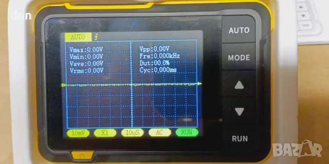 FNIRSI DSO 152 Оцилоскоп, снимка 1 - Друга електроника - 46931147