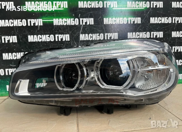 Фар ляв фарове за Бмв 2 Ф45 Ф46 Bmw 2 F45 F46, снимка 2 - Части - 32739271
