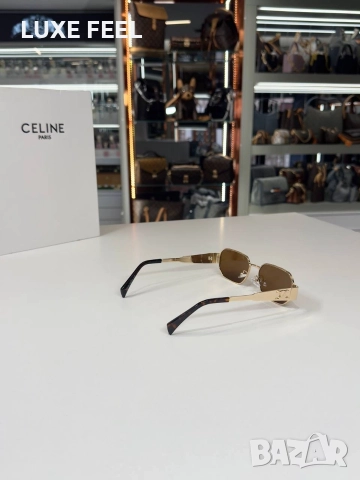 Дамски Слънчеви Очила ⚜️ CELINE , снимка 7 - Слънчеви и диоптрични очила - 52967569