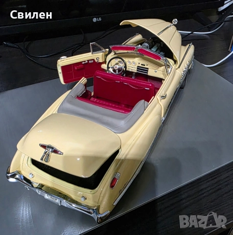 Buik 1949 (1:18), снимка 4 - Колекции - 52424521