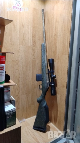 Ruger American Rifle Generation II Predator .223Rem 560mm MT 1/2-28, снимка 2 - Ловно оръжие - 54057666