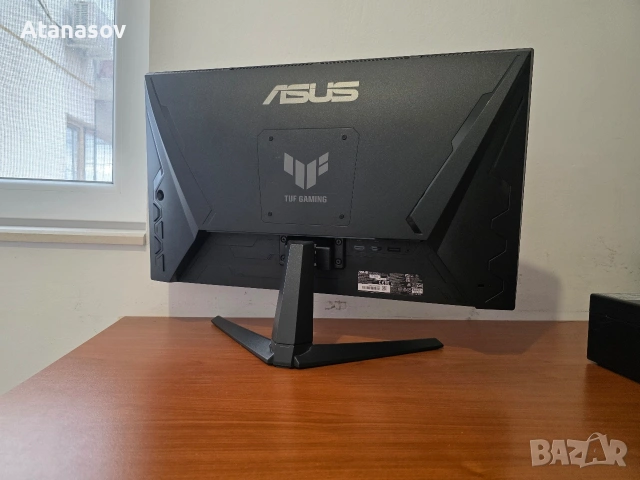 Монитор Asus 180hz, снимка 5 - Монитори - 53138297