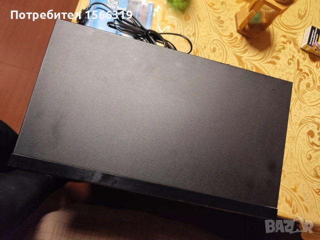 Сд плеър Kenwood DP-2060, снимка 4 - Ресийвъри, усилватели, смесителни пултове - 54127918