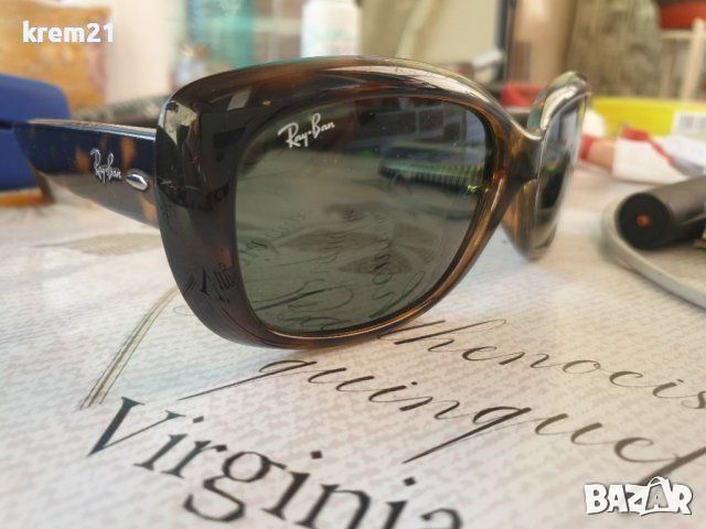 Ray-Ban RB 4101 710 Jackie OHH дамски слънчеви очила, снимка 1 - Слънчеви и диоптрични очила - 45175872