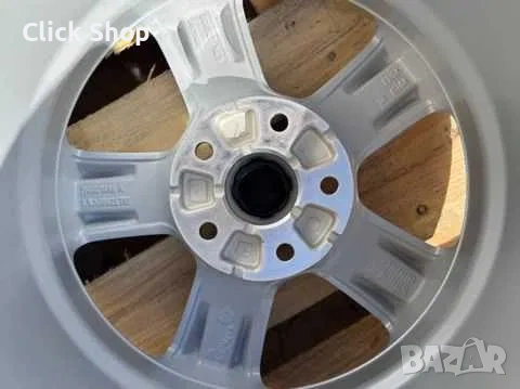 5х120 Джанти 16 цола Фолксваген т5 т6 Мултиван 5x120 Transporter VW, снимка 5 - Гуми и джанти - 53772793