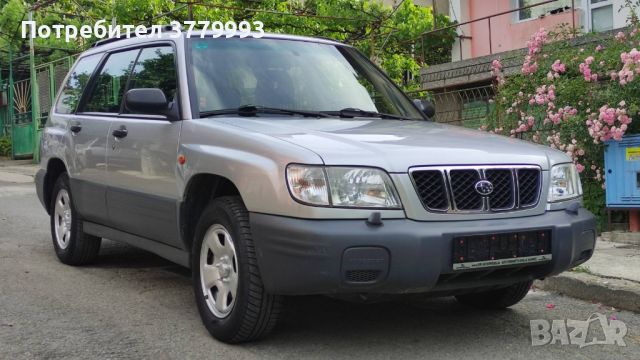 Субару Форестър  2.0i 
Subaru Forester

Джип  4 x 4
, снимка 1 - Автомобили и джипове - 46336404