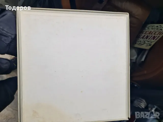 Грамофонни плочи Бетовен Паганини Бокачо, снимка 4 - Грамофонни плочи - 49331988