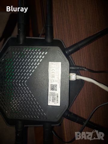 Рутер Wireless MERCUSYS MR50G, AC1900, снимка 3 - Рутери - 46804840