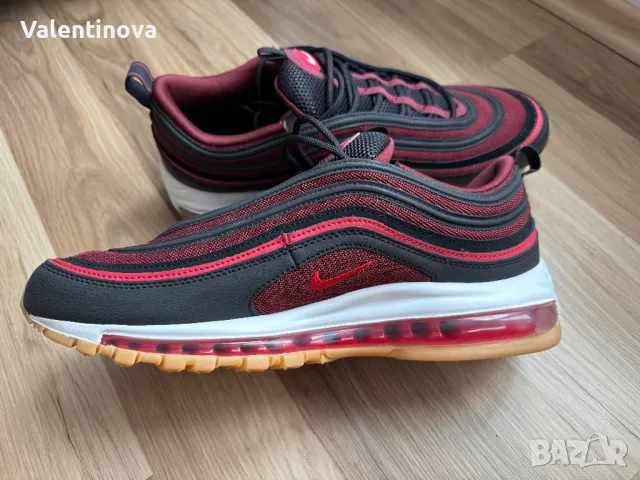 Nike Air Max 97, снимка 3 - Маратонки - 47248737