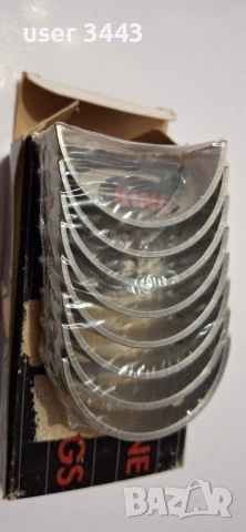 комплект лагери CR4496AM/  0.50, снимка 2 - Части - 53640165