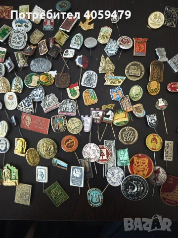 Значки, снимка 4 - Колекции - 54175437