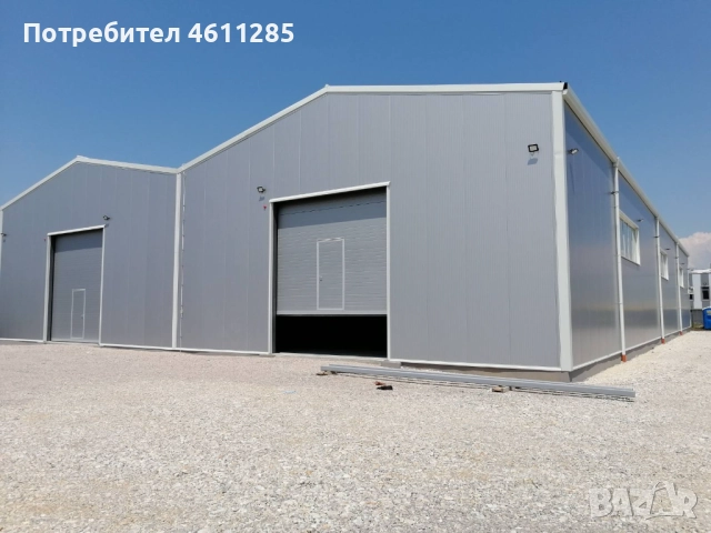 Складове под наем