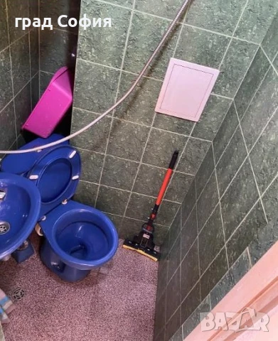 Ателие/Студио за сам човек-българин, кв.Редута, на ток, с тераса, снимка 8 - Апартаменти - 50720783