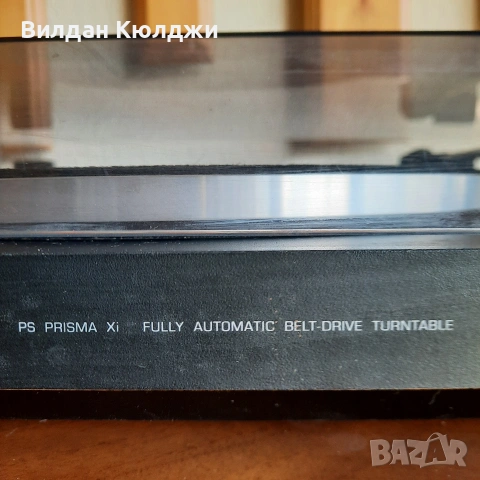 Немски ретро грамофон, снимка 2 - Антикварни и старинни предмети - 54131703