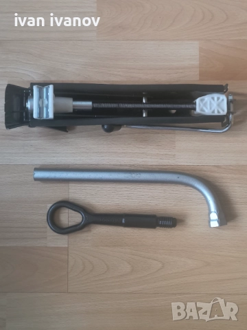 Крик+ключ+кука , снимка 3 - Аксесоари и консумативи - 52231746