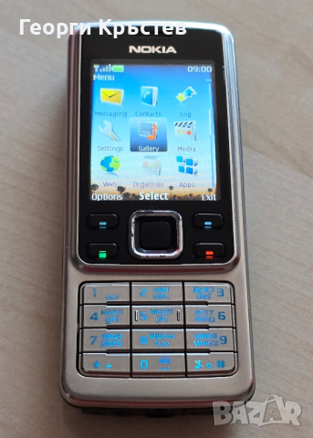 Nokia 6300, снимка 5 - Nokia - 44942313