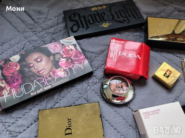 най Различни козметични продукти , снимка 15 - Комплекти и лотове - 52810047