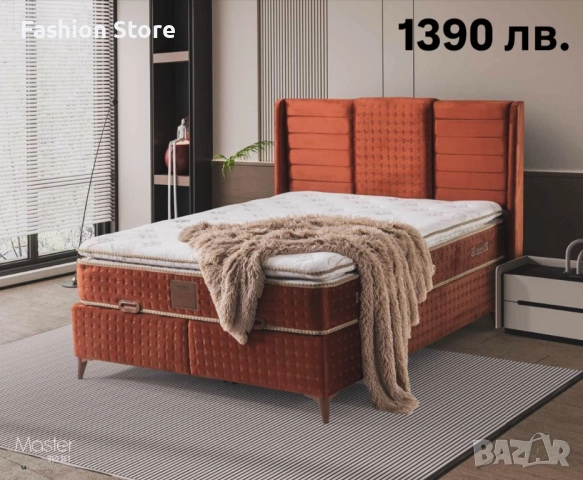 Легло с повдигащ механизъм, снимка 3 - Спални и легла - 52893827