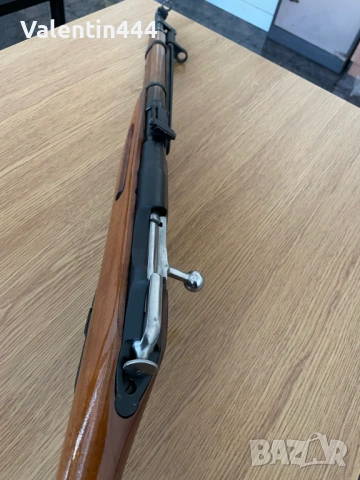 Карабина  „МОСИН“, кал.7,62х54  - Деактивиран/Обезопасен  , снимка 5 - Бойно оръжие - 53736025