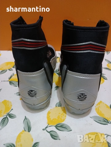 Alpina ски обувки N 38 - 4 €, снимка 5 - Дамски боти - 53354959