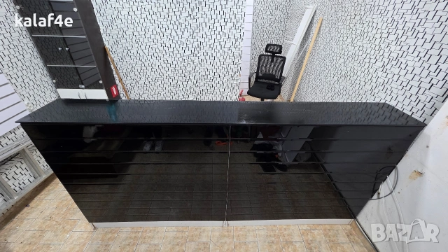 Двойно бюро рецепция фронт деск за магазин офис