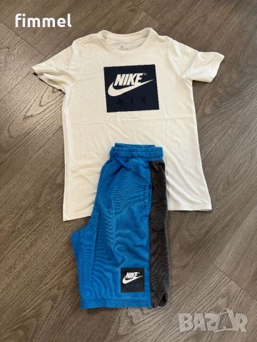 NIKE AIR оригинален сет 10-12 год, снимка 5 - Детски комплекти - 46154952