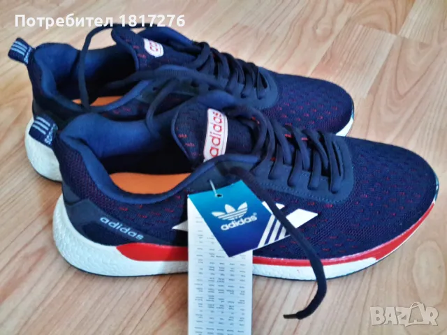 Adidas Originals, снимка 2 - Маратонки - 48332154