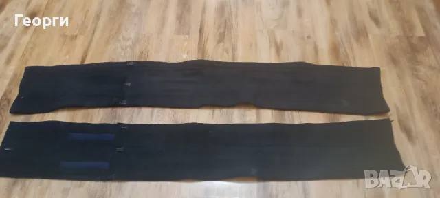Два броя Колан/Пояс за мъжка народна носия , снимка 4 - Антикварни и старинни предмети - 49153330