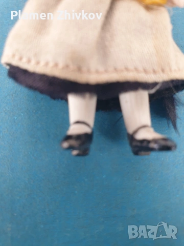 Стара немска малка кукла, снимка 3 - Кукли - 53413749