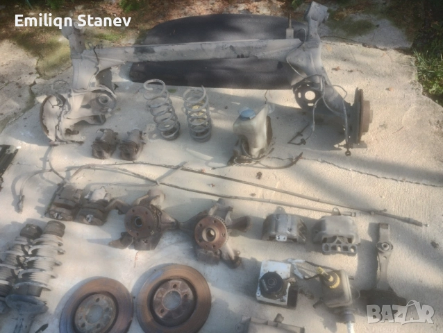 Части за Ауди А3 , снимка 3 - Части - 52146699