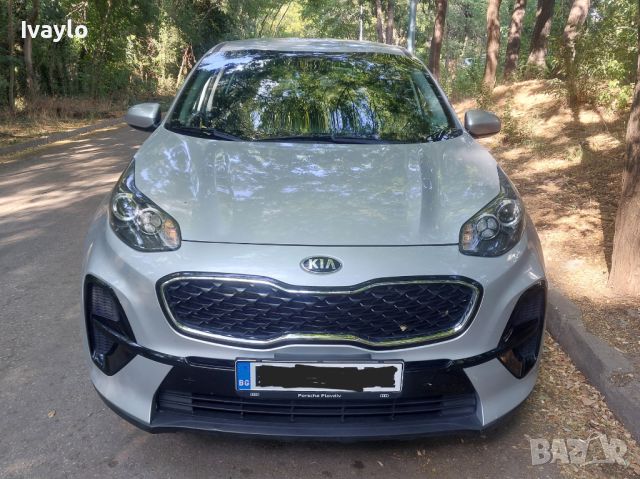 KIA Sportage 2021, снимка 7 - Автомобили и джипове - 46816843