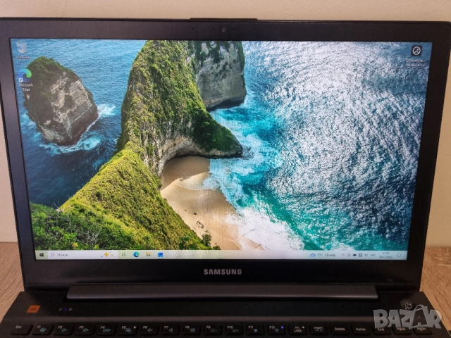 Лаптоп Samsung ATIV Book 8 NP-870Z5E-X01, снимка 13 - Лаптопи за дома - 52465473